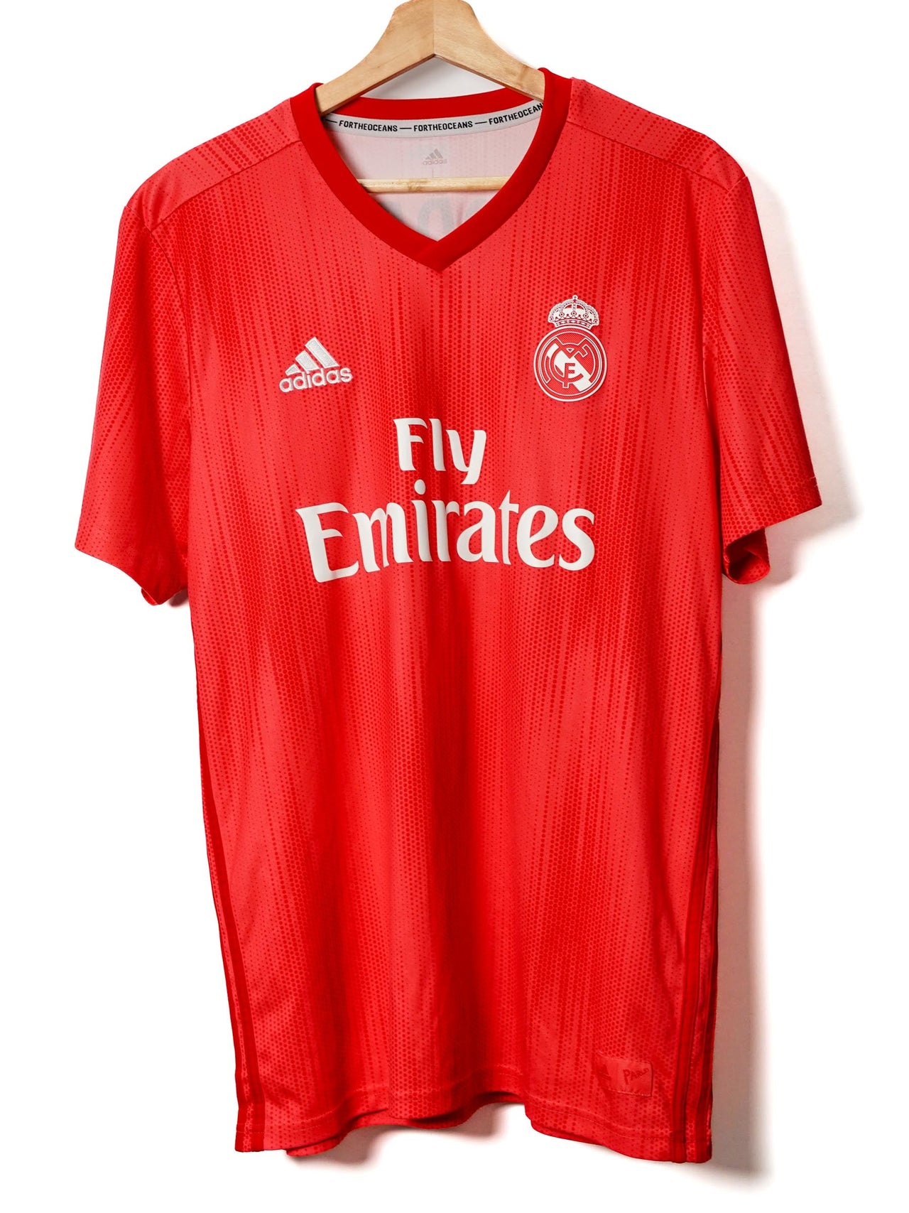 Real Madrid Third Shirt 2018/19 Modric 10 (L)