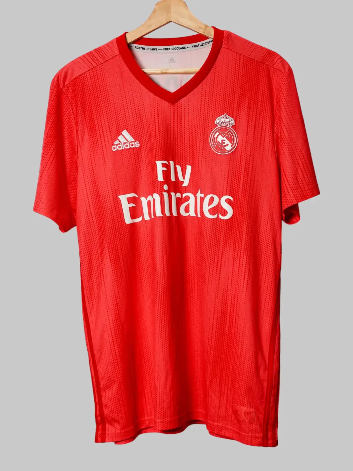 Real Madrid Third Shirt 2018/19 Modric 10 (L)