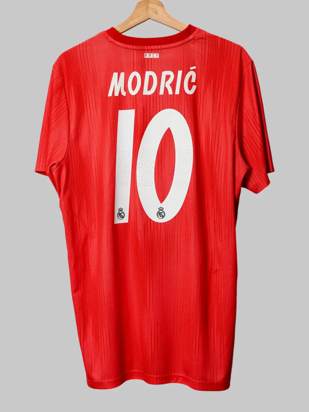 Real Madrid Third Shirt 2018/19 Modric 10 (L)