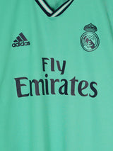 Real Madrid Third Shirt 2019/20 Benzema 9 (L)
