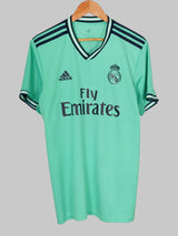 Real Madrid Third Shirt 2019/20 Benzema 9 (L)