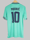 <tc>Real Madrid</tc> Derde <tc>Shirt</tc> Modric maat 10 (M) 2019/20
