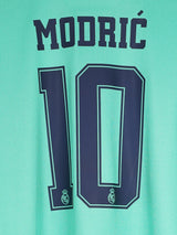 Real Madrid Third Shirt 2019/20 Modric 10 (M)