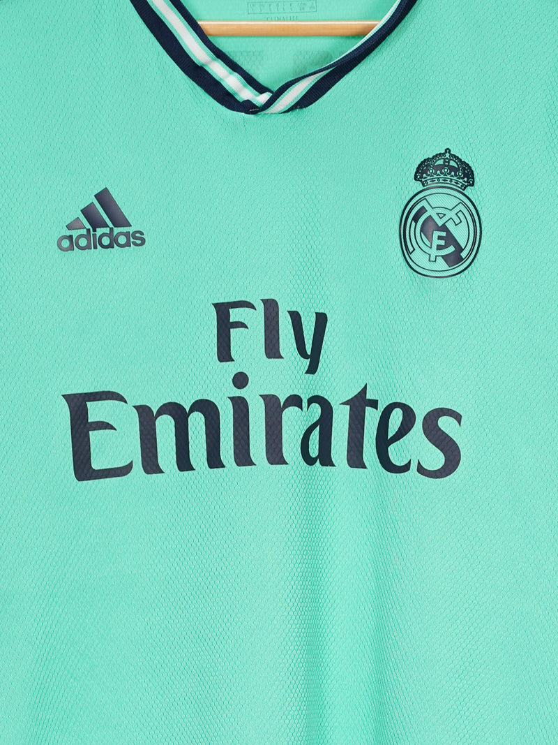 Real Madrid Third Shirt 2019/20 Sergio Ramos 4 (L)
