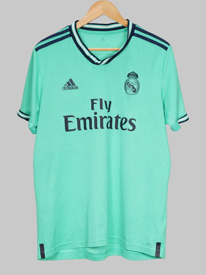Real Madrid Third Shirt 2019/20 Sergio Ramos 4 (L)