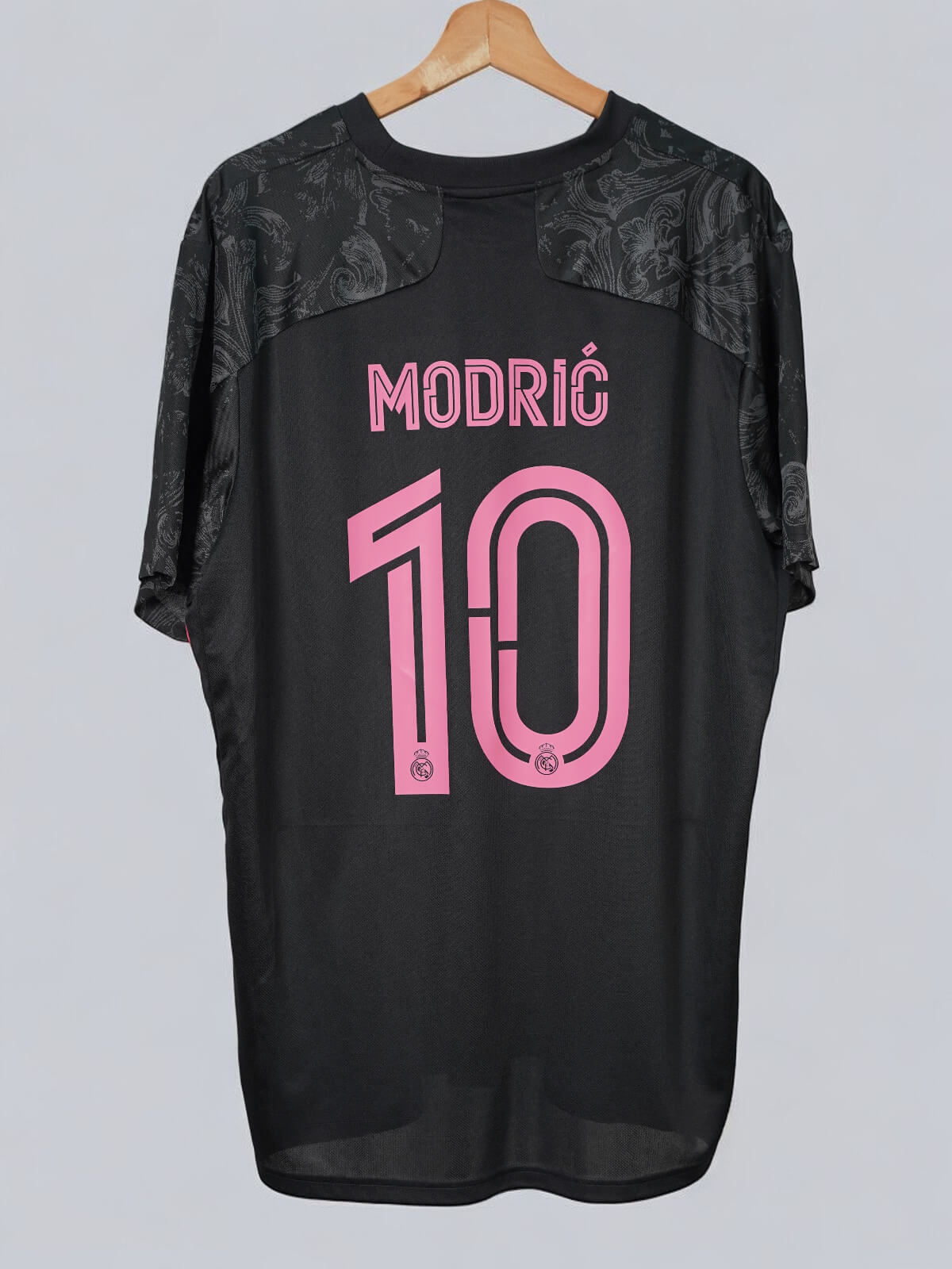 Real Madrid Third Shirt 2020/21 Modric 10 (XL)