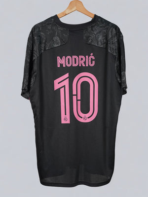 Real Madrid Third Shirt 2020/21 Modric 10 (XL)