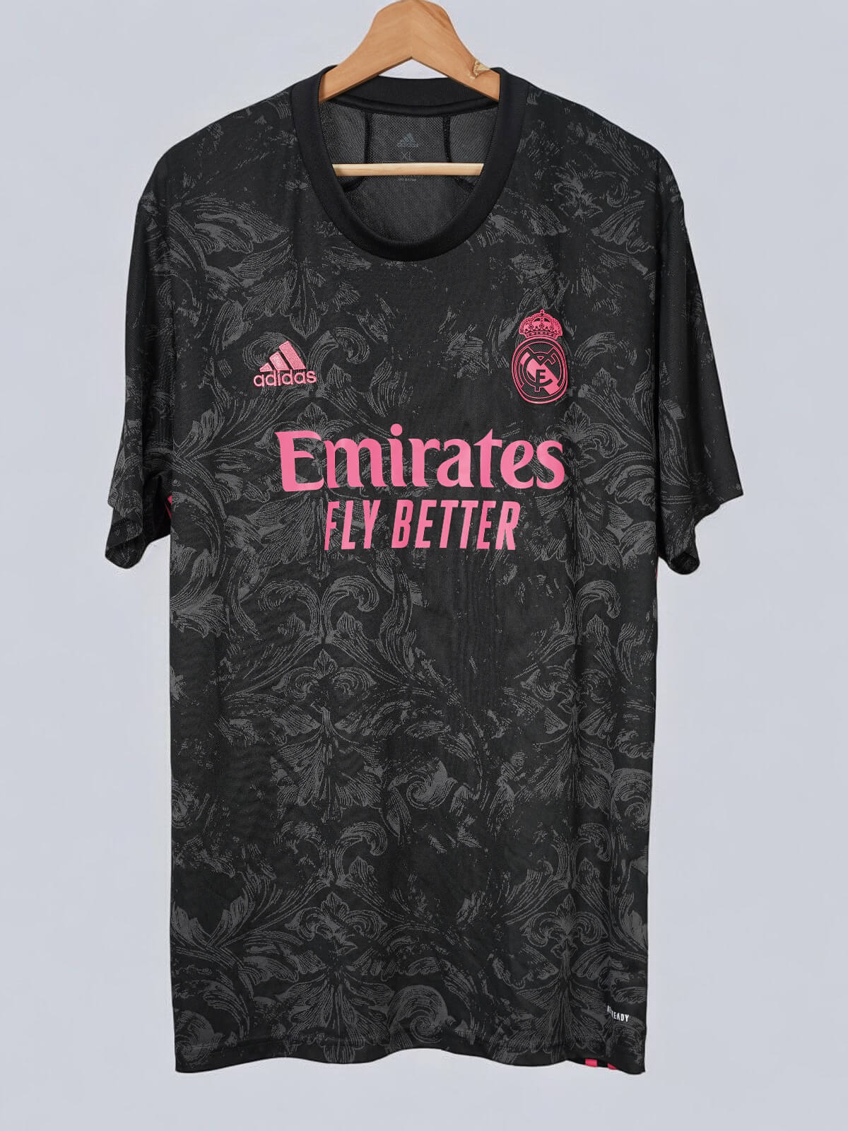 最終値下げ中‼️ Real Madrid Jersey XL 2020/21 Real Madrid Modrić #10 Third Shirt (XL) Adidas | First11
