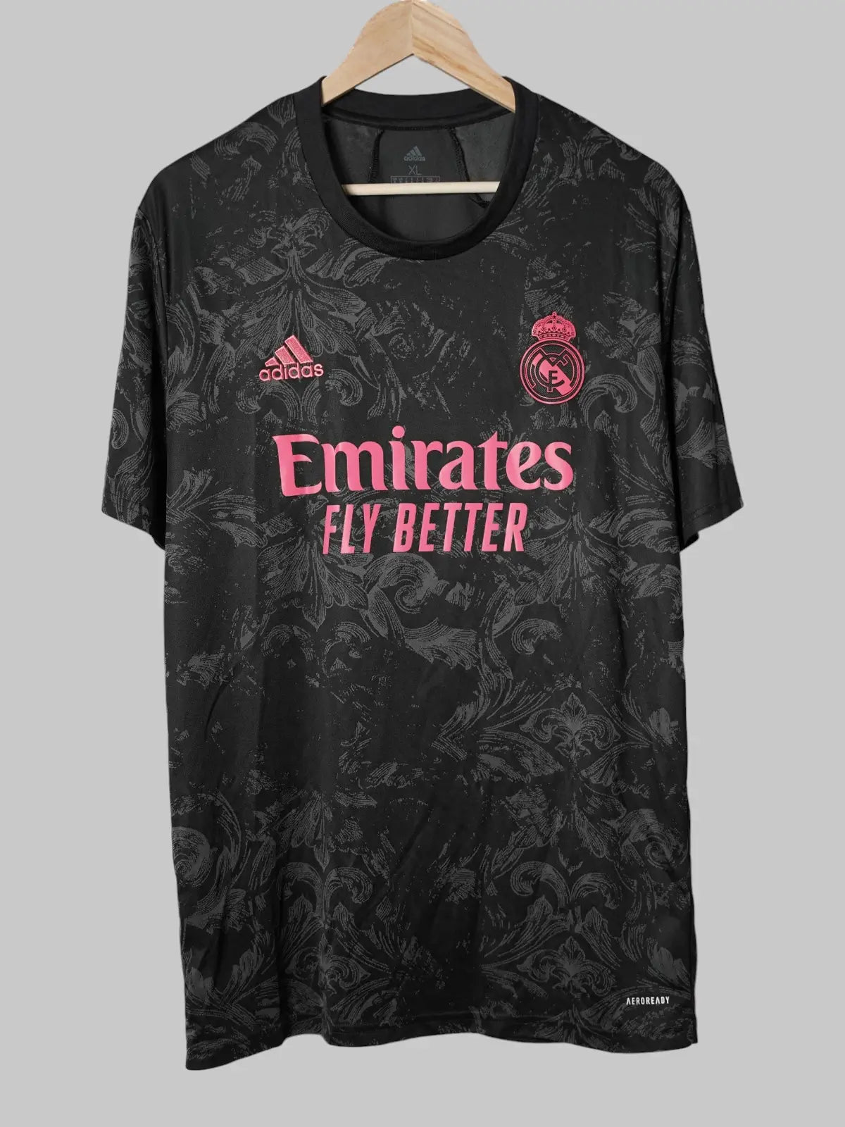 Real Madrid Drittes Trikot 2020/21 Modric 10 (XL)