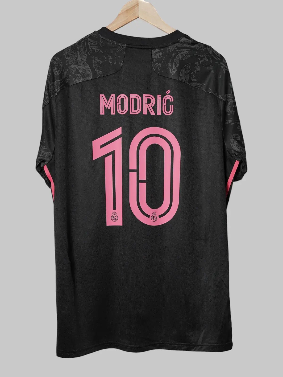 Real Madrid Drittes Trikot 2020/21 Modric 10 (XL)