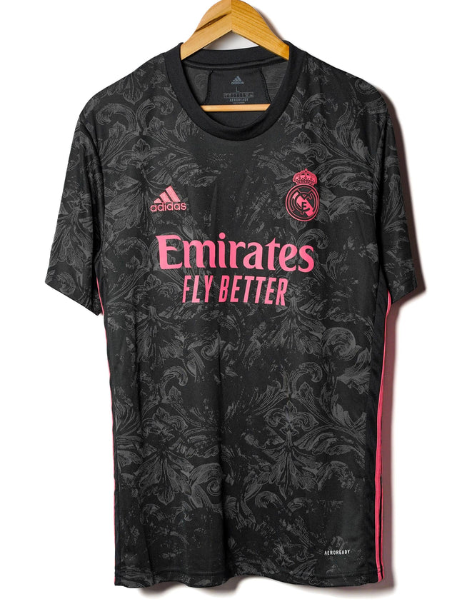Real Madrid Third Shirt 2020/21 Vini Jr #20 (L)