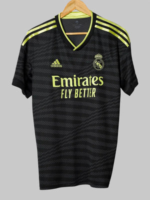 Real Madrid Drittes Trikot 2022/23 (M)