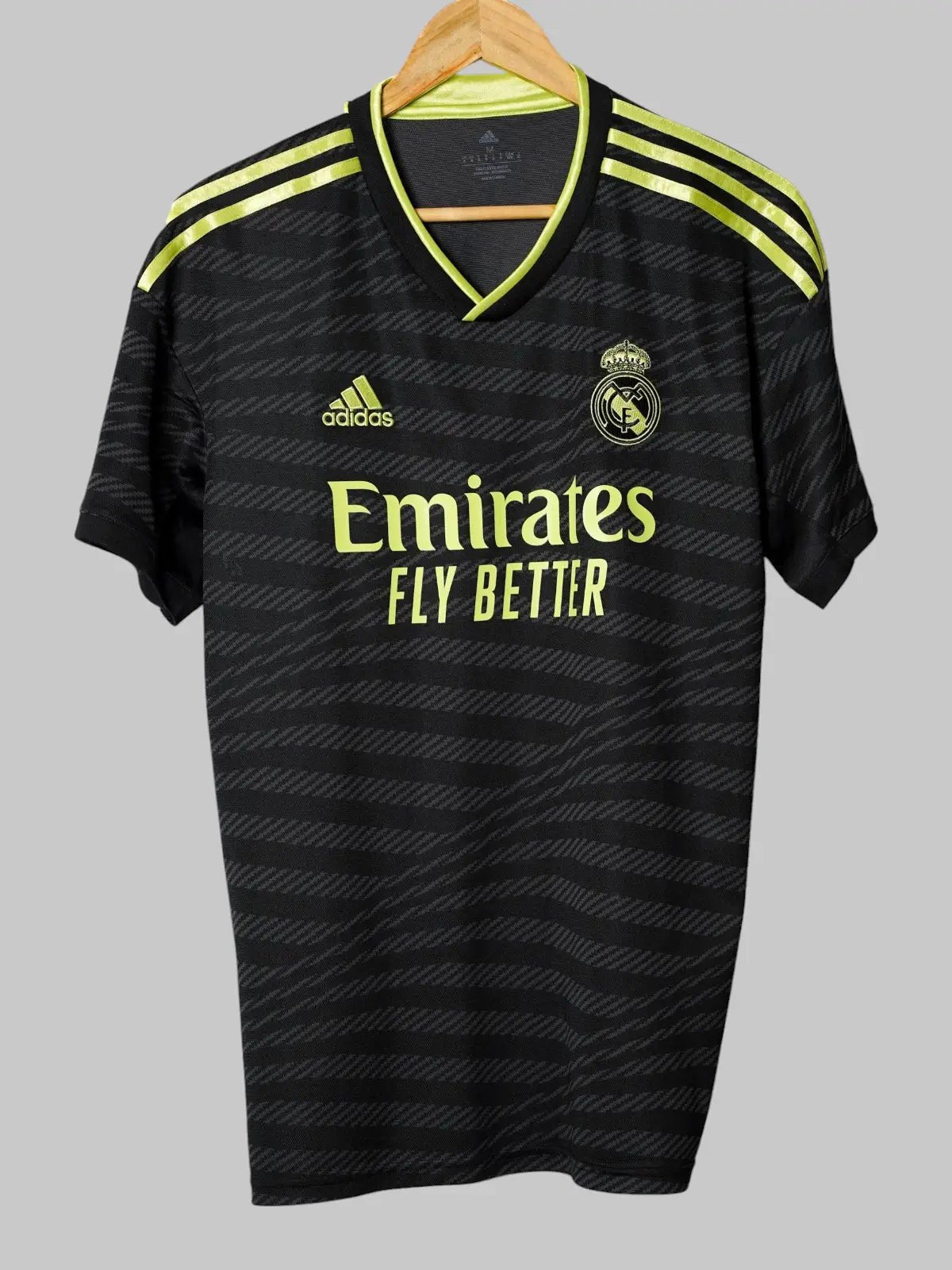 Real Madrid Third Shirt 2022/23 (M)
