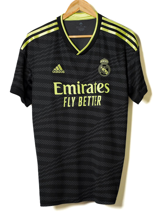 Real Madrid Third Shirt 2022/23 (M)