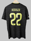 <tc>Real Madrid</tc> Dritte <tc>Trikot</tc> 2022/23 Rüdiger #22 (M)