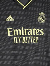 Real Madrid Third Shirt 2022/23 Tchouameni 18 (L)