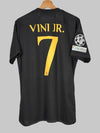 Real Madrid Third Shirt 2023/24 Vini Jr. #7 (M)