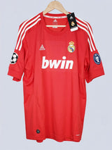 Real Madrid Third Shirt CL 2011/12 BNWT Ronaldo 7 (XL)