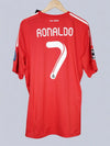 Real Madrid Third Shirt CL 2011/12 BNWT Ronaldo #7 (XL)