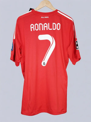 Real Madrid Third Shirt CL 2011/12 BNWT Ronaldo 7 (XL)