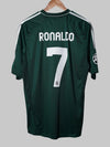 Real Madrid Third Shirt CL 2012/13 Ronaldo #7 (L)