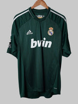 Real Madrid Third Shirt CL 2012/13 Ronaldo 7 (L)