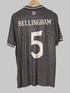 Real Madrid Third Shirt Player Issue 2024/25 Bellingham #5 (XL)