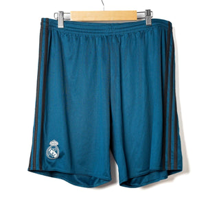 Real Madrid Third Shorts 2017/18 (L)