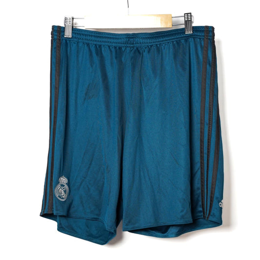 Real Madrid Third Shorts 2017/18 (L)