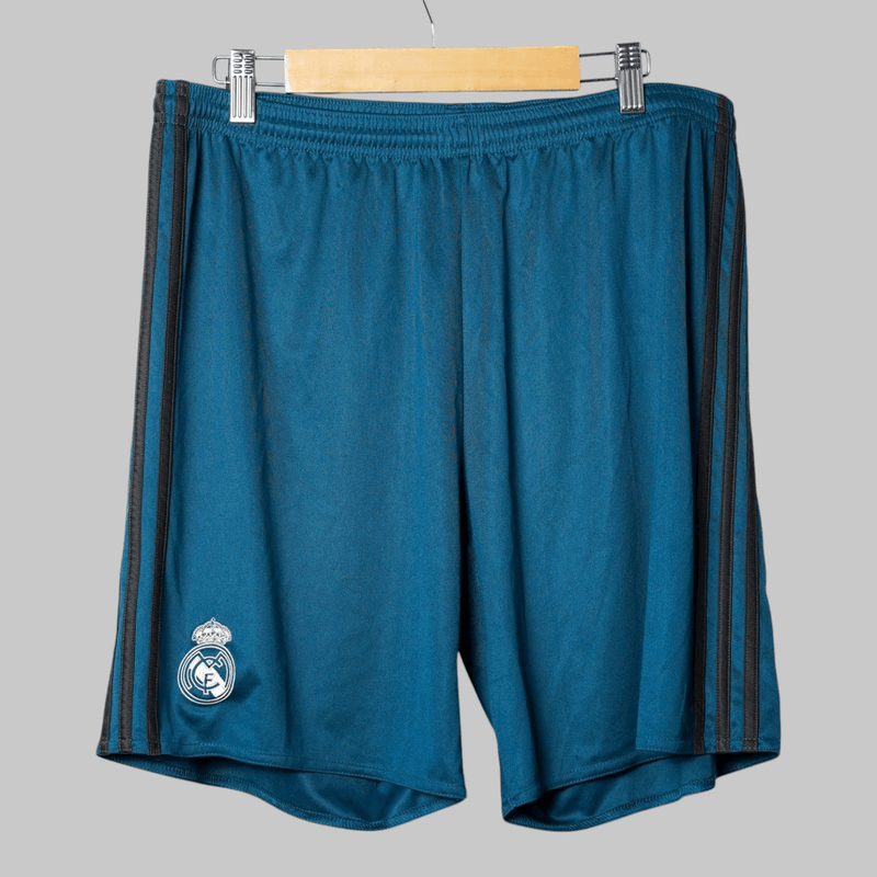 Real Madrid Third Shorts 2017/18 (L)