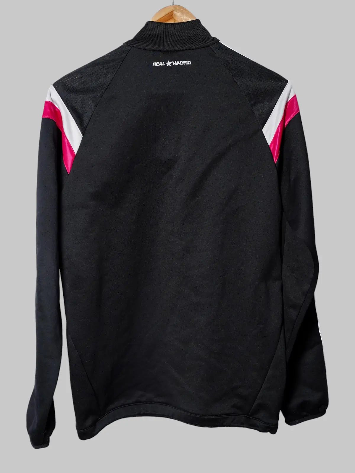 Real Madrid Training 1/4 Zip 2014/15 (S)