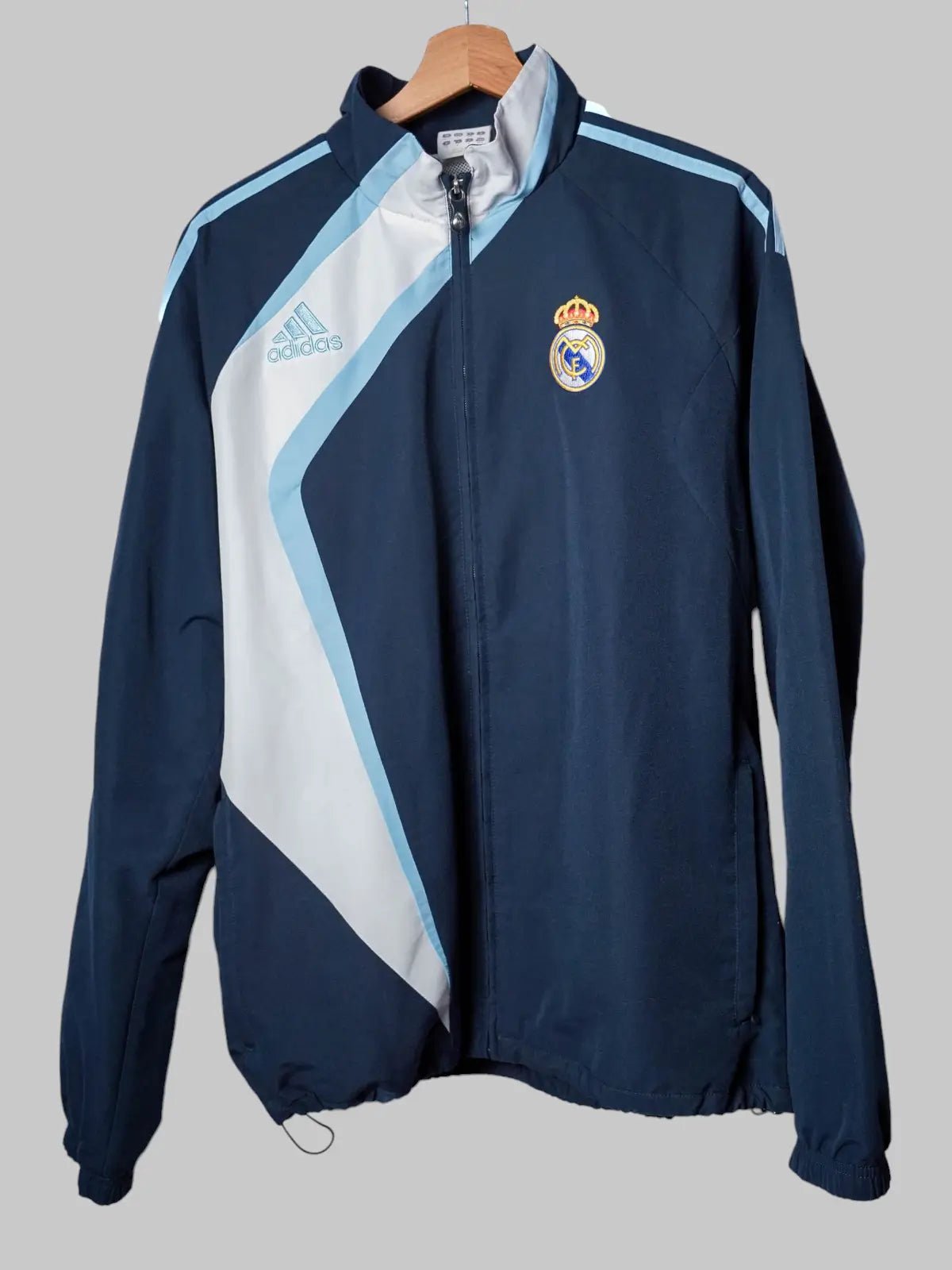 Real Madrid Training Jacket 2008/9 (M)