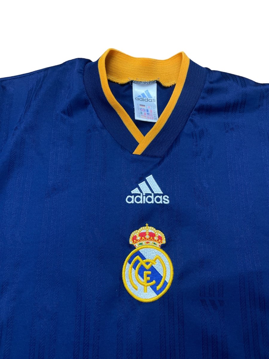 Real Madrid Training Shirt 1998/99 - 10/10 - M