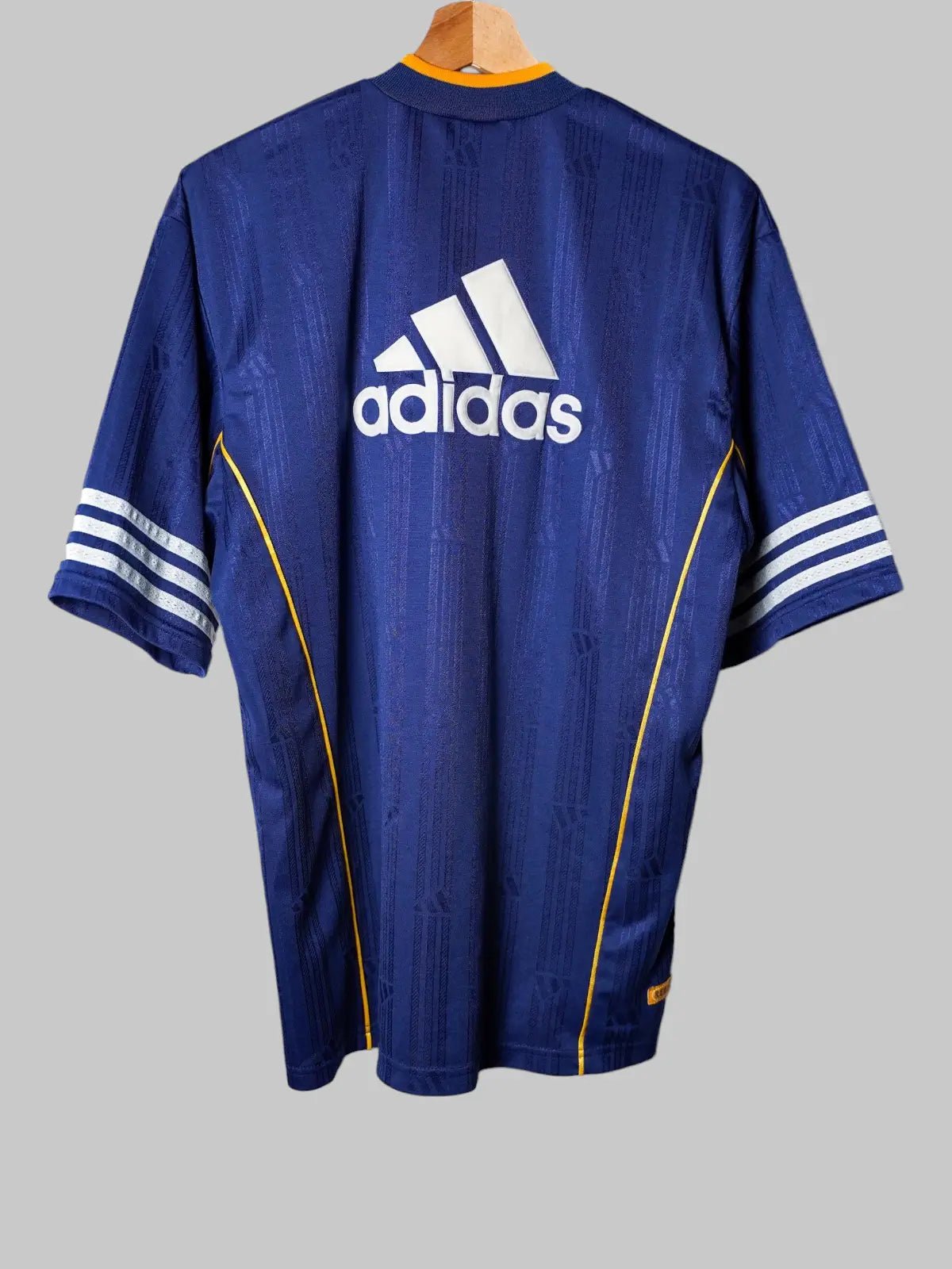 1998/99 Real Madrid Training Shirt (M) Adidas | First11