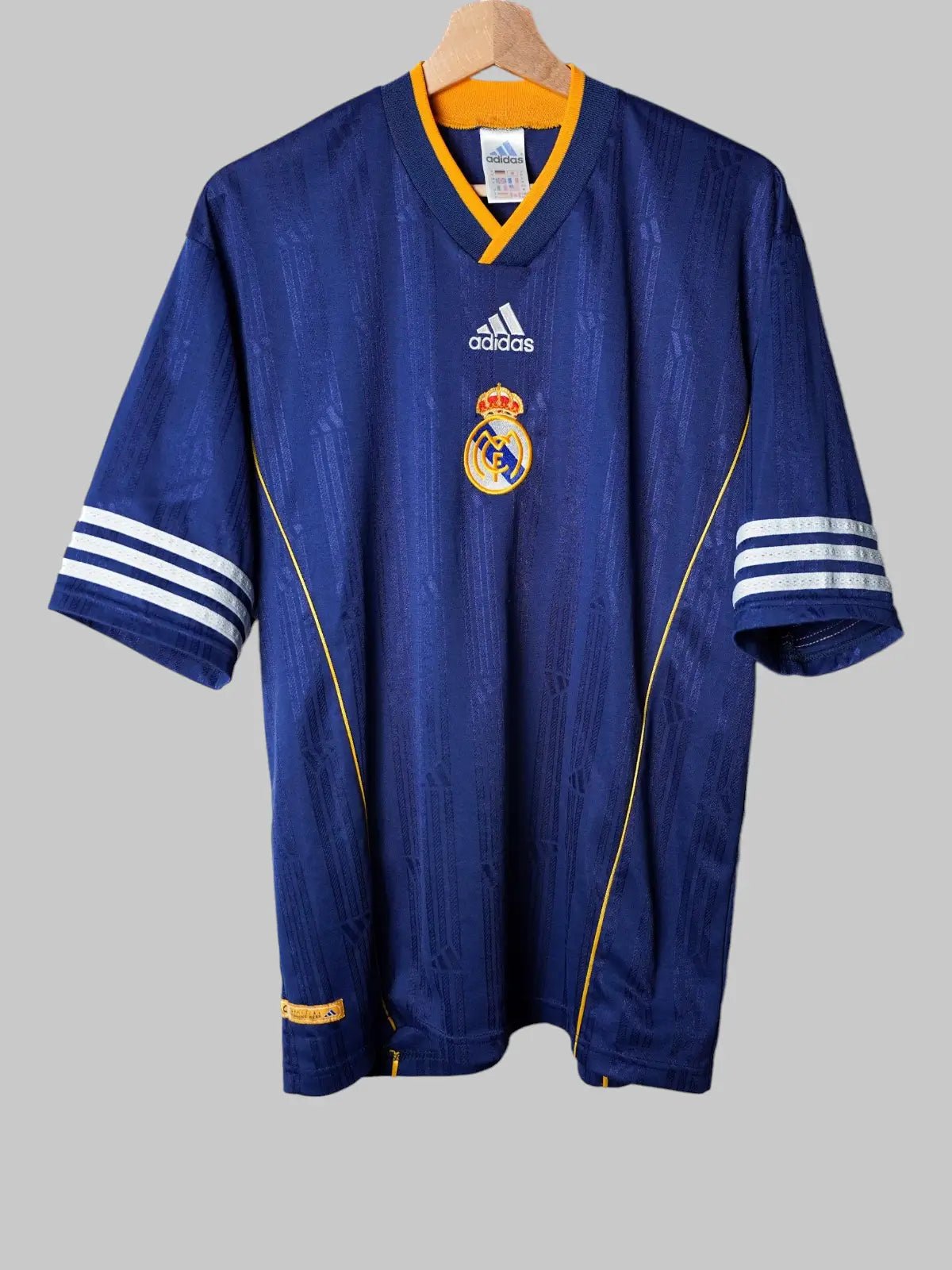 Real Madrid Training Shirt 1998/99 (M)