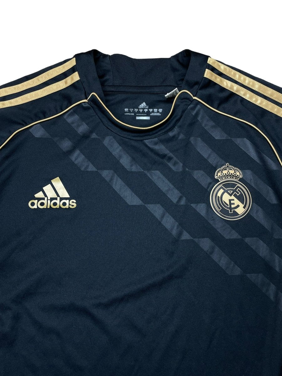 Real Madrid Training Shirt 2011/12 - 8/10 - L