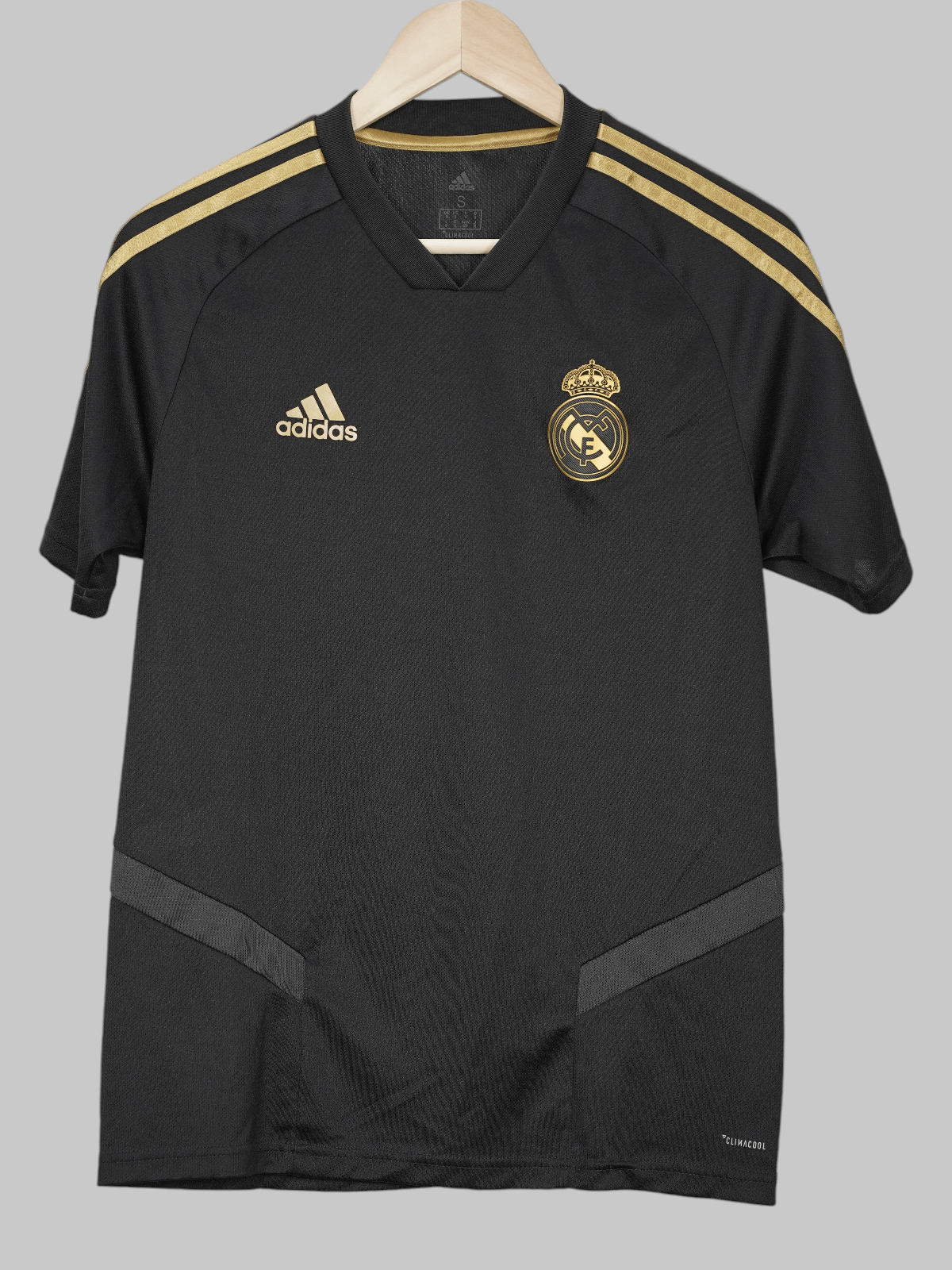 2019/20 Real Madrid Training Shirt (S) Adidas | First11