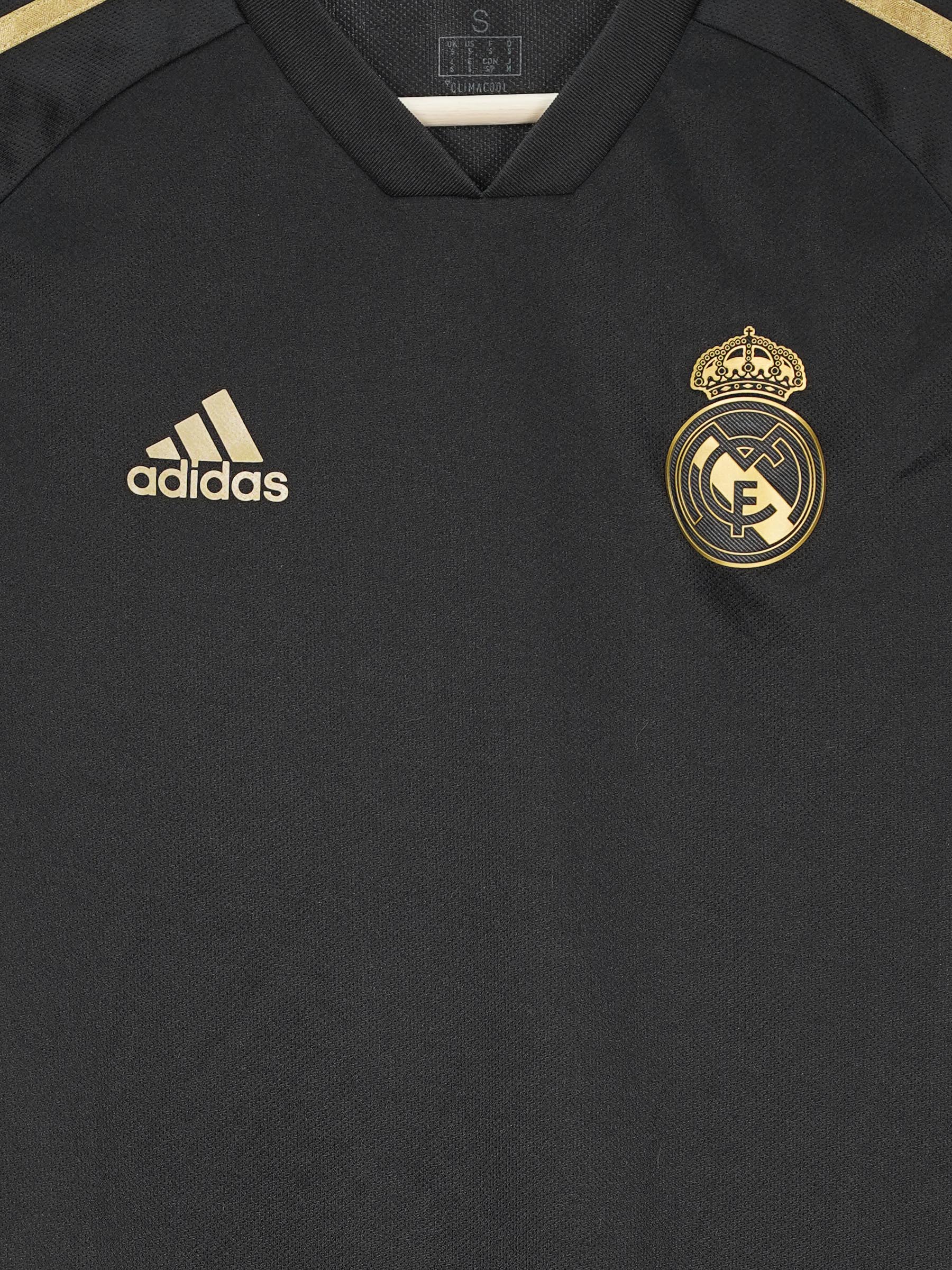 2019/20 Real Madrid Training Shirt (S) Adidas | First11