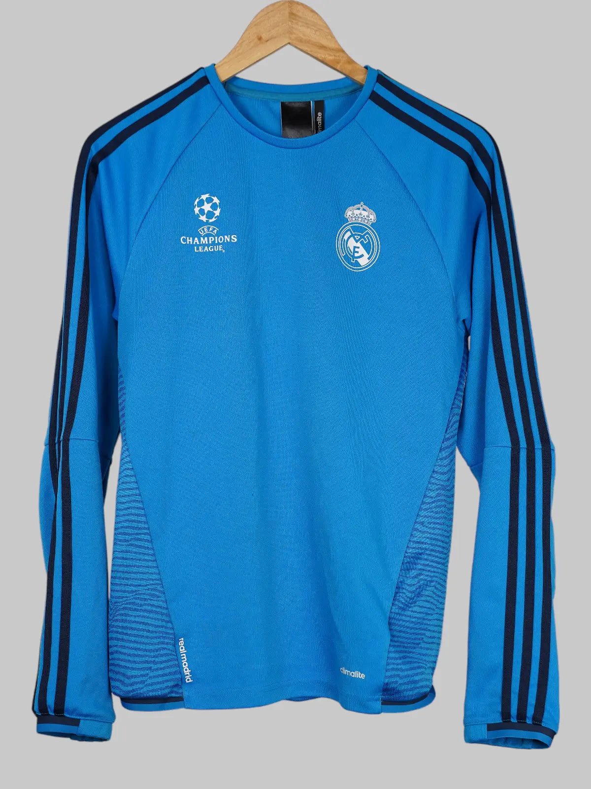 Real Madrid Training Sweater 2015/16 (XS)