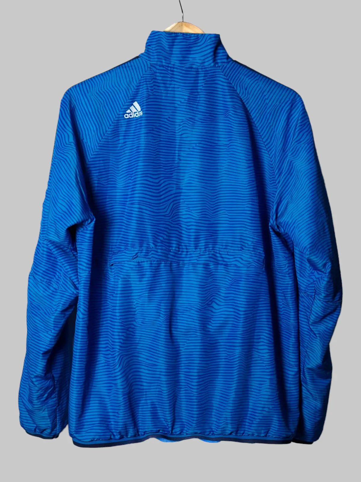 Real Madrid UCL Pre - Match Jacket 2015/16 (M)
