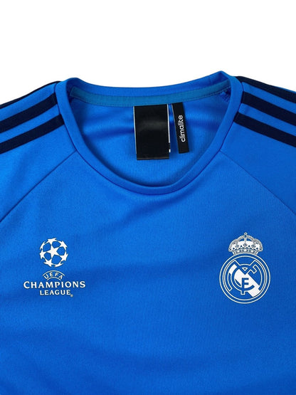 Real Madrid UCL Sweatshirt 2015/16 - 8/10 - L