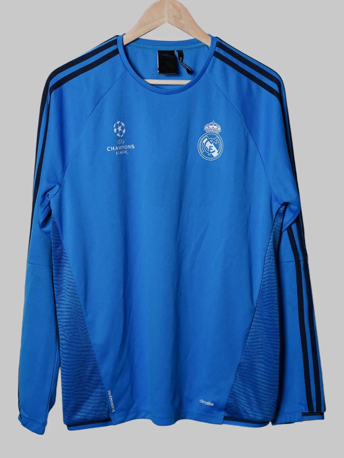 2015/16 Real Madrid Sweater (L) Adidas | First11