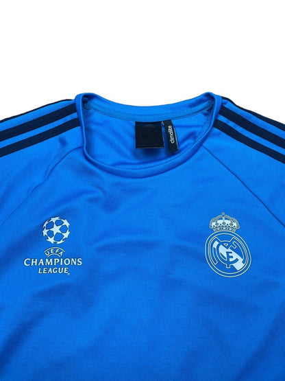 Real Madrid UCL Training Top 2015/16 - 8/10 - M