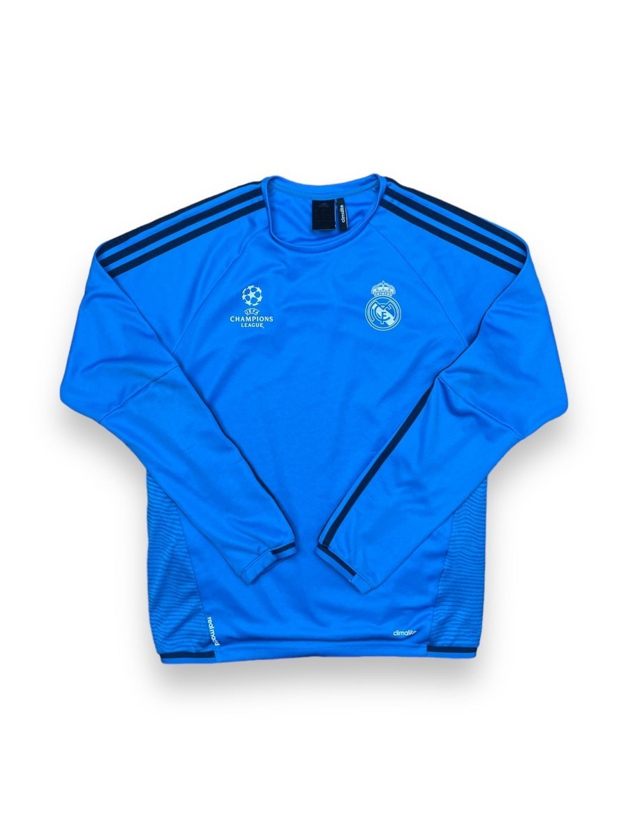 Real Madrid UCL Training Top 2015/16 - 8/10 - M