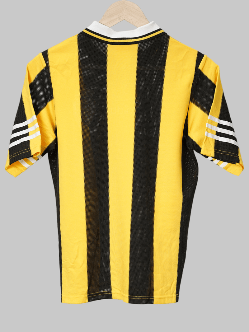 Real Zaragoza Away Shirt 1996/97 (M Kids)