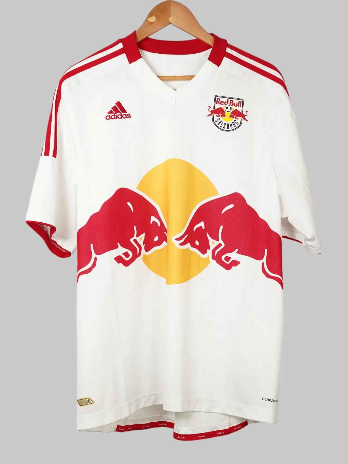 Red Bull Salzburg Home Shirt 2012/13 (XL)