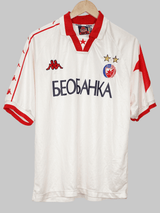 Red Star Belgrade Away Shirt 1997/98 (M)