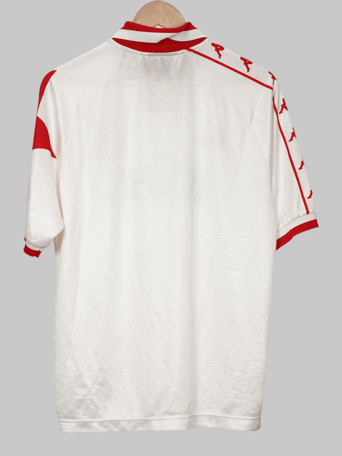 Red Star Belgrade Away Shirt 1997/98 (M)
