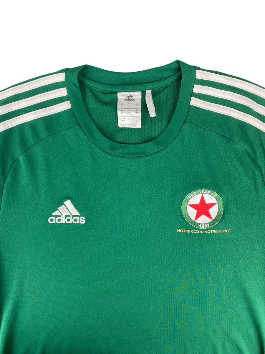 Red Star Belgrado Training Shirt 2015/16 - 9/10 - M