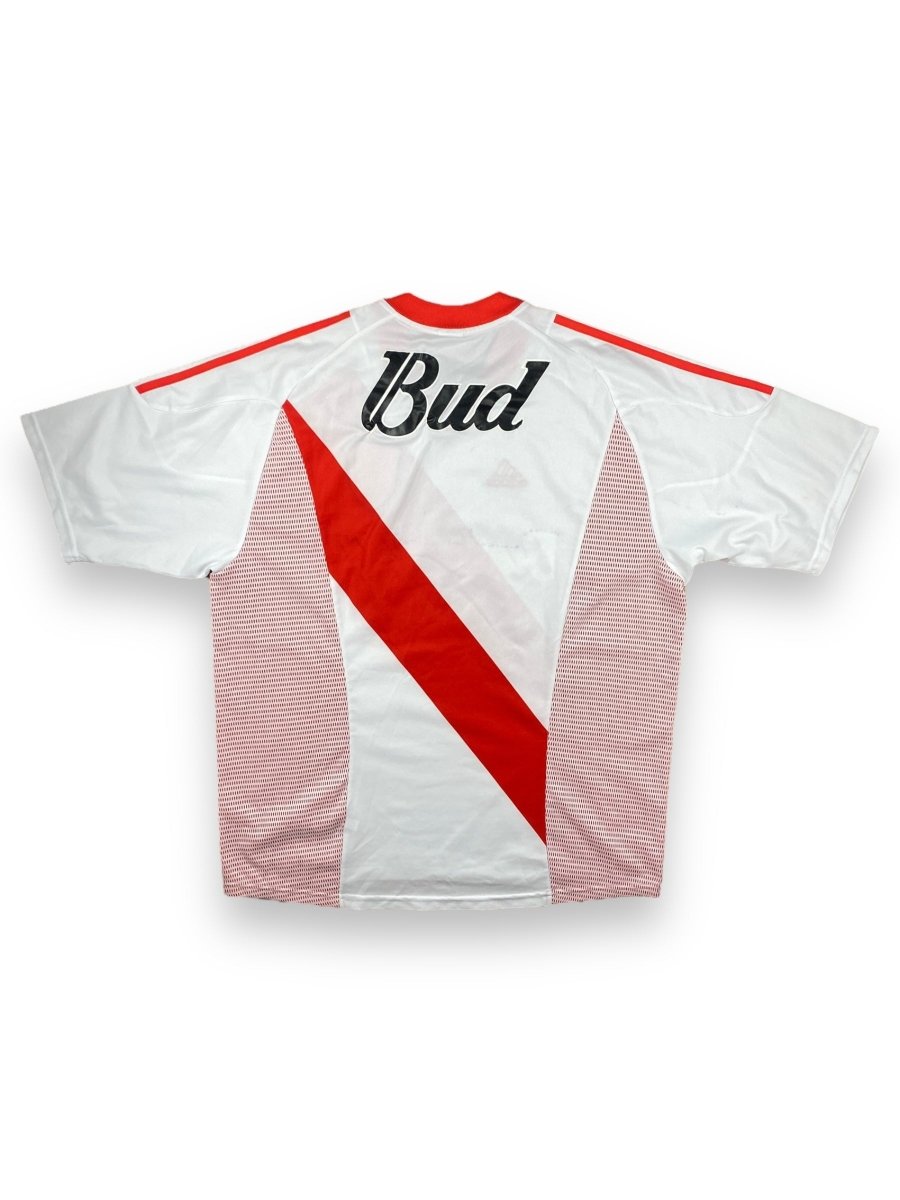 River plate Home Shirt 2002/04 - 7/10 - XXL